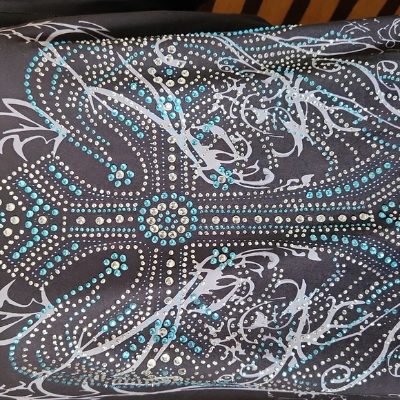 NWOT! Custom angel cross bling rop - Picture 2 of 8